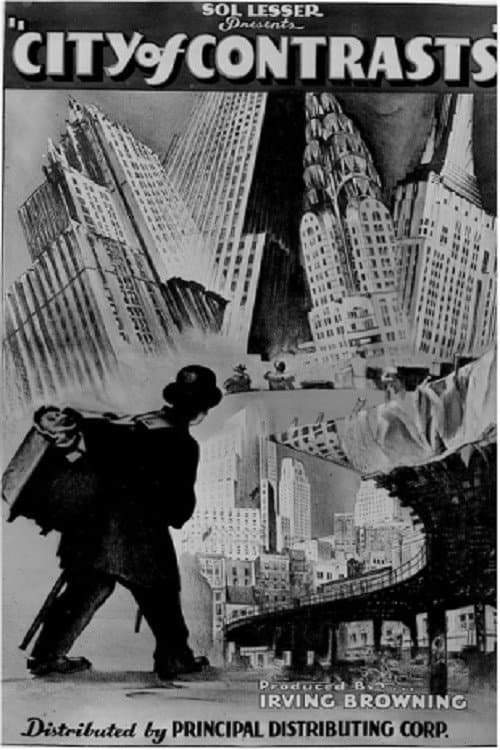 Poster for City of Contrasts