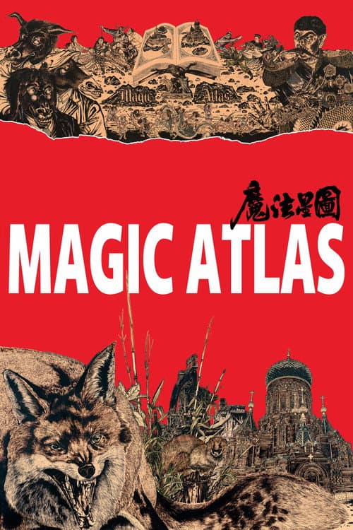 Poster for Magic Atlas