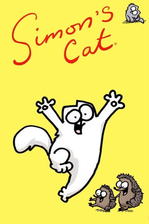 Poster for Simon’s Cat
