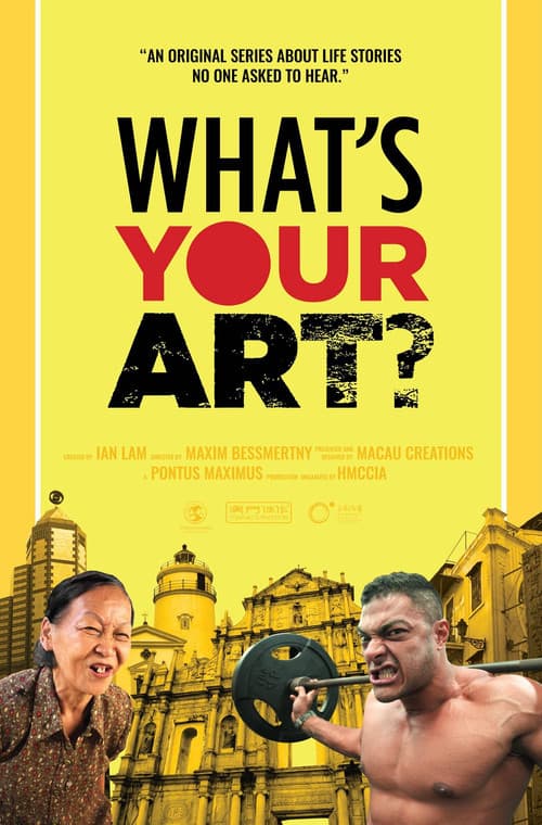 Poster for What's Your Art?