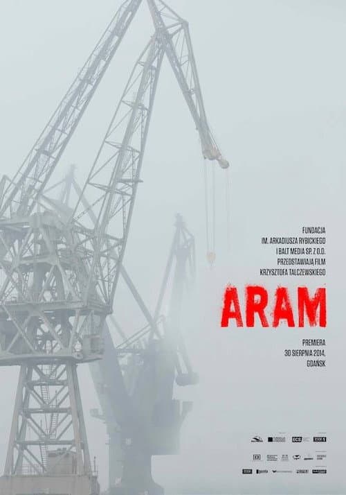 Poster for Aram