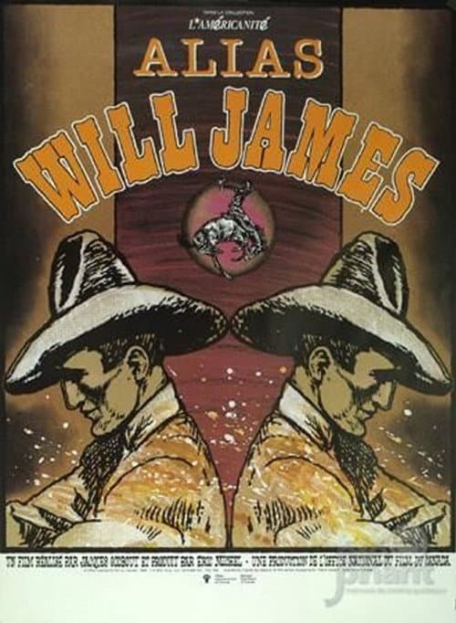 Poster for Alias Will James