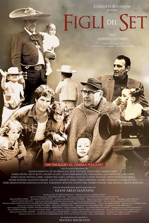 Poster for Figli del Set