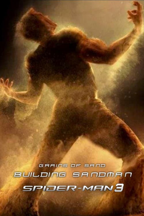 Poster for Grains of Sand: Building Sandman