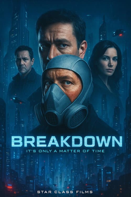 Poster for Breakdown