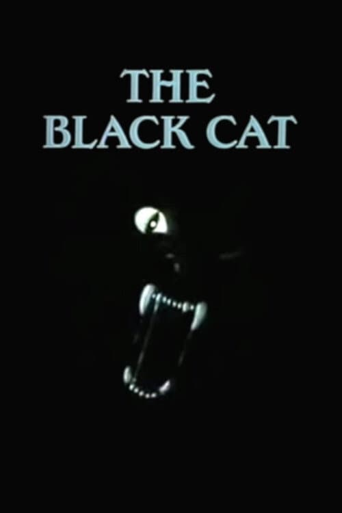 Poster for The Black Cat