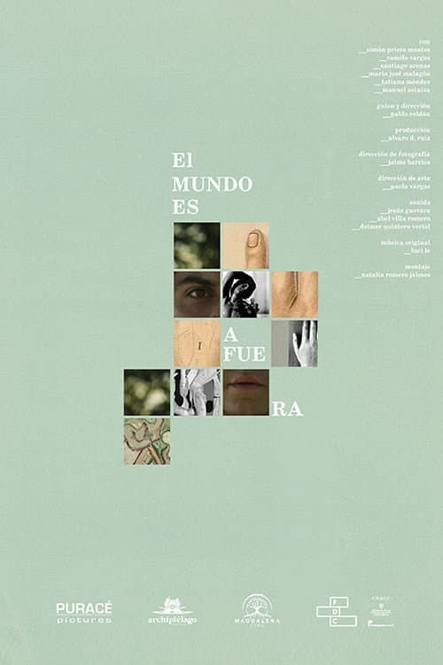 Poster for El mundo es afuera