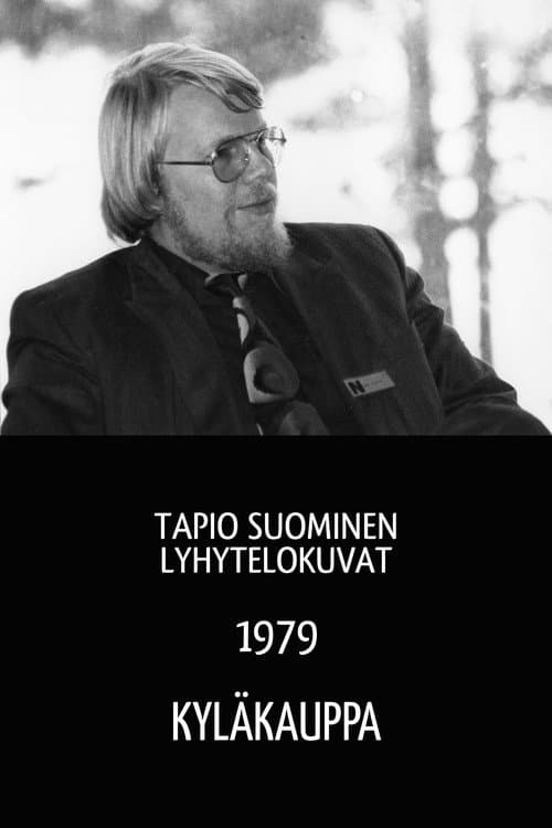 Poster for Kyläkauppa