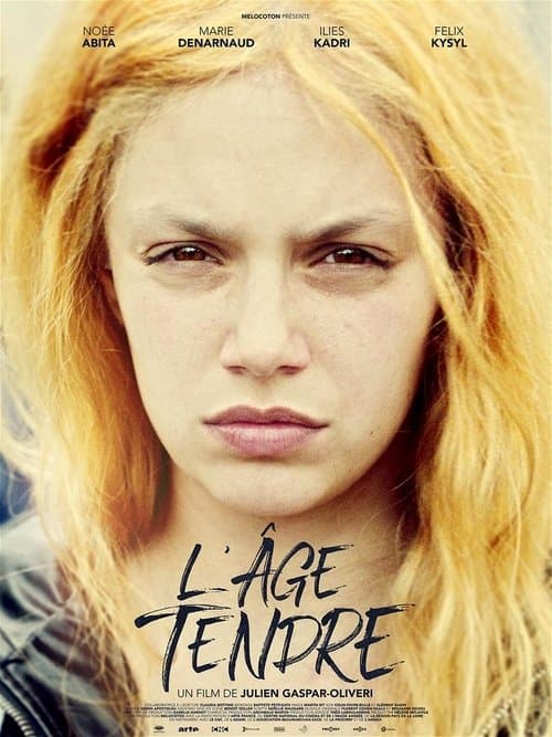 Poster for Tender Age