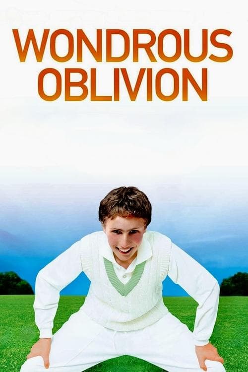 Poster for Wondrous Oblivion