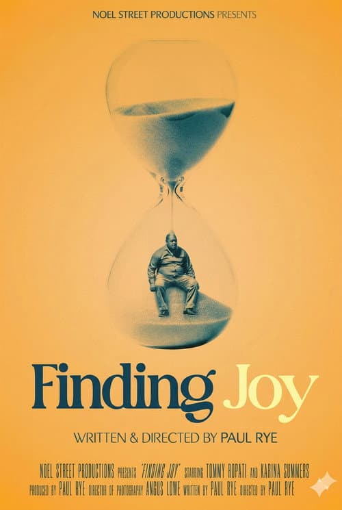 Poster for Finding Joy