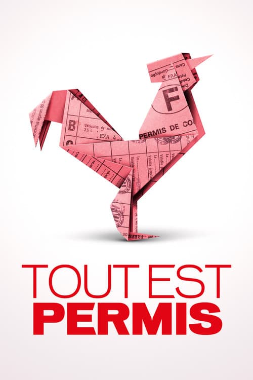 Poster for Tout est permis