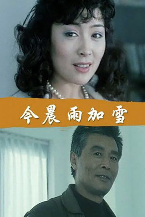 Poster for 今晨：雨加雪