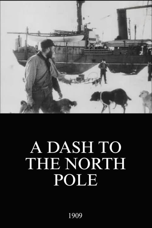 Poster for A Dash to the North Pole