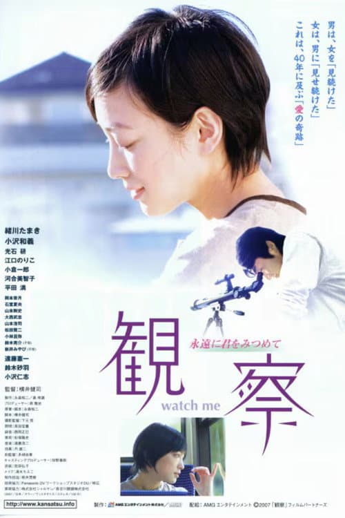 Poster for Watch Me
