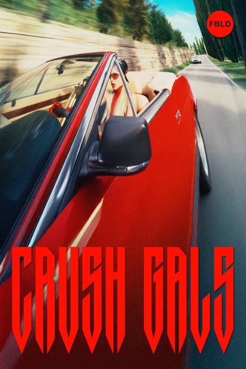 Poster for Crush Gals