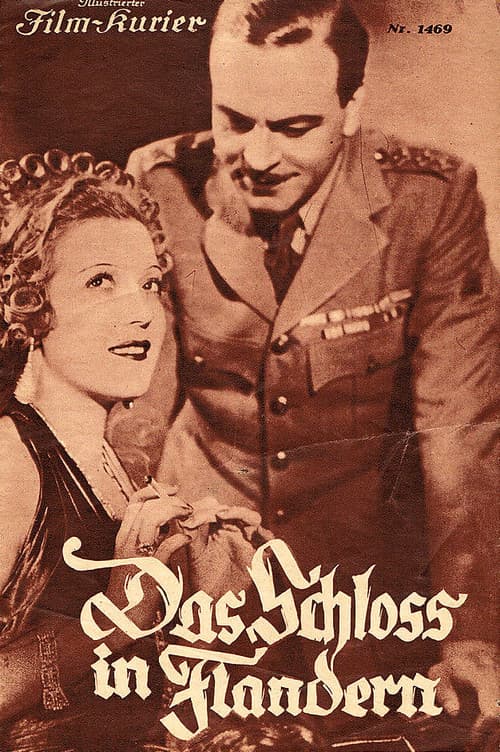 Poster for A Castle in Flanders