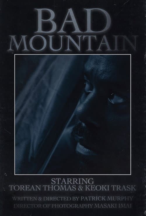 Poster for Bad Mountain