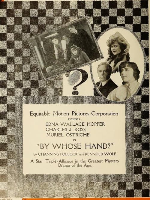 Poster for Who Killed Simon Baird
