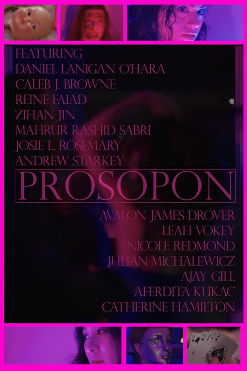Poster for Prosopon