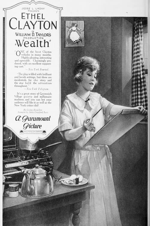 Poster for Wealth