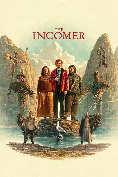 Poster for The Incomer