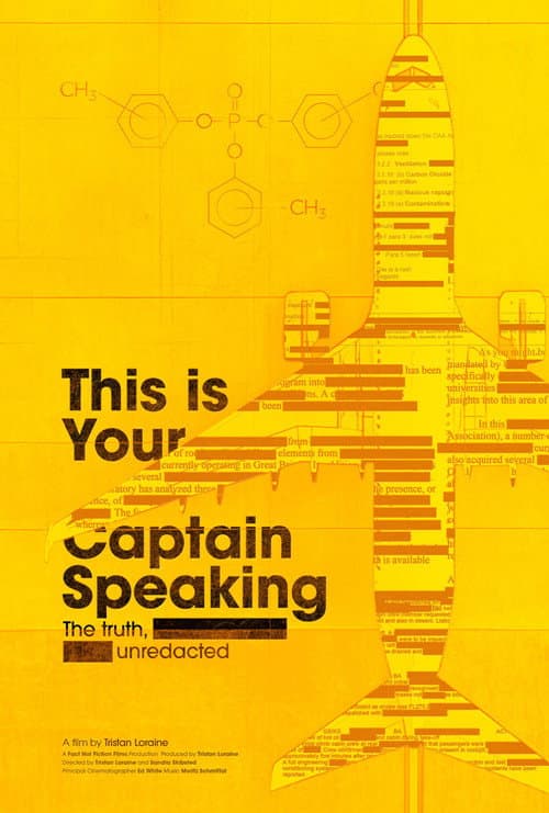 Poster for This Is Your Captain Speaking
