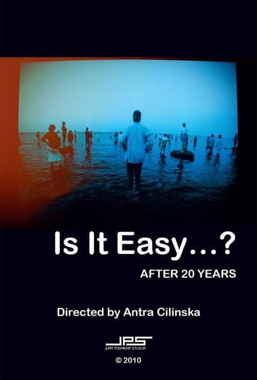Poster for Is It Easy...? After 20 Years