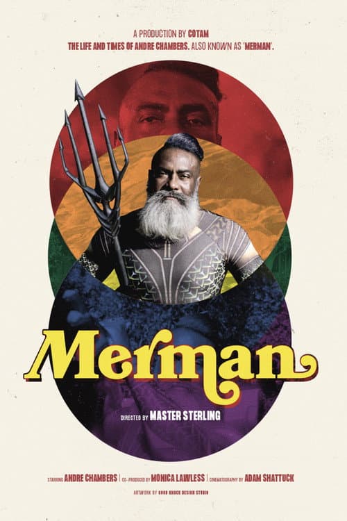 Poster for Merman