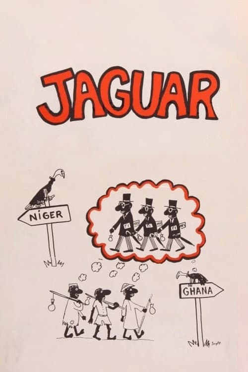 Poster for Jaguar