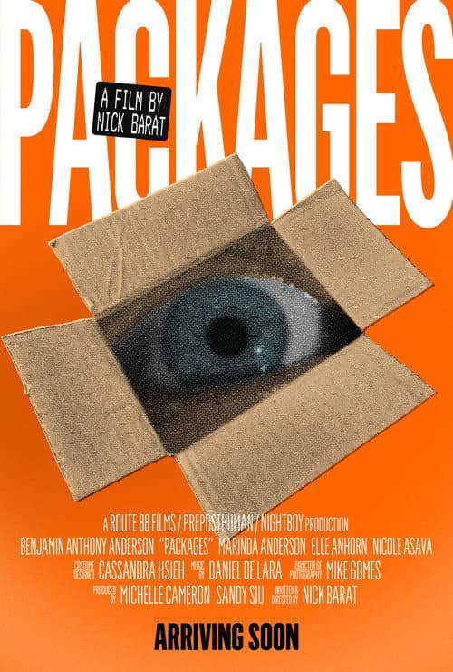 Poster for Packages