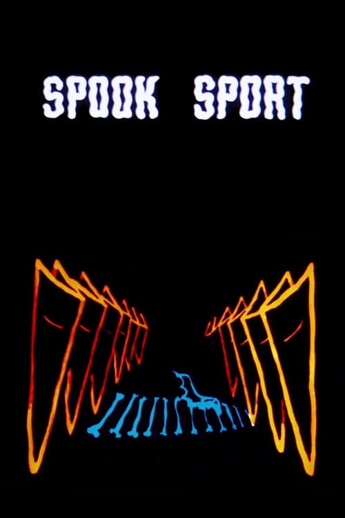 Poster for Spook Sport