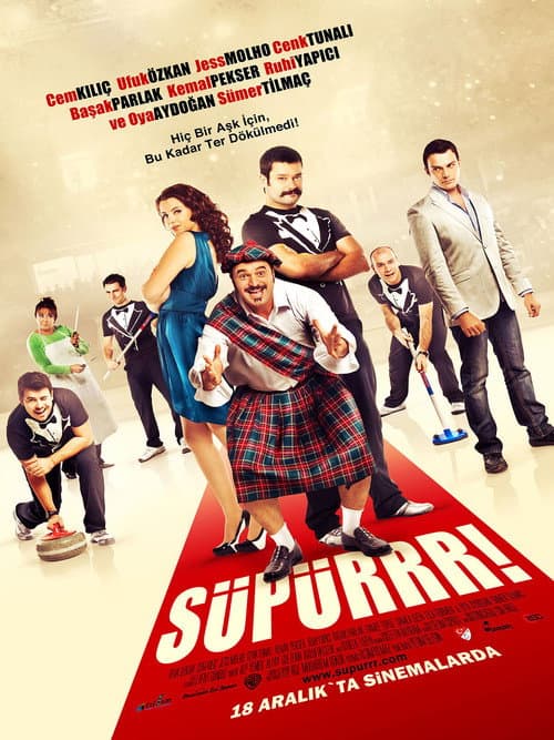Poster for Süpürrr!