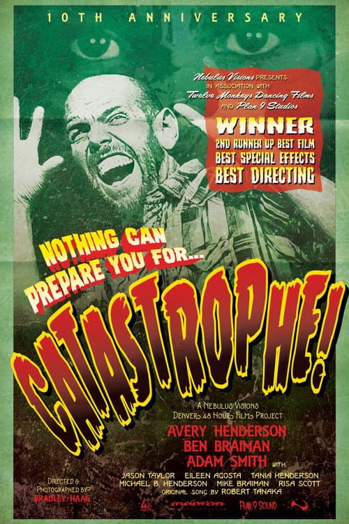 Poster for Catastrophe!