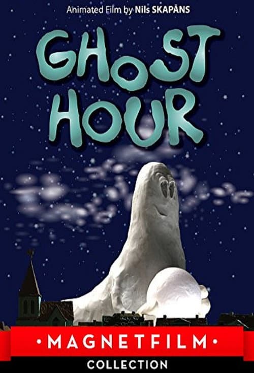 Poster for Ghost Hour