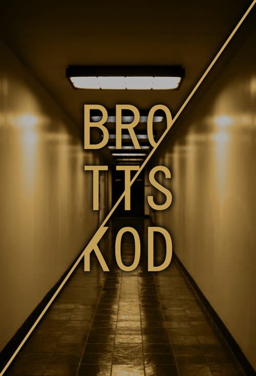 Poster for Brottskod