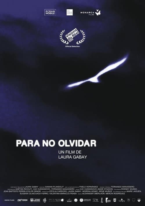 Poster for On Remembering
