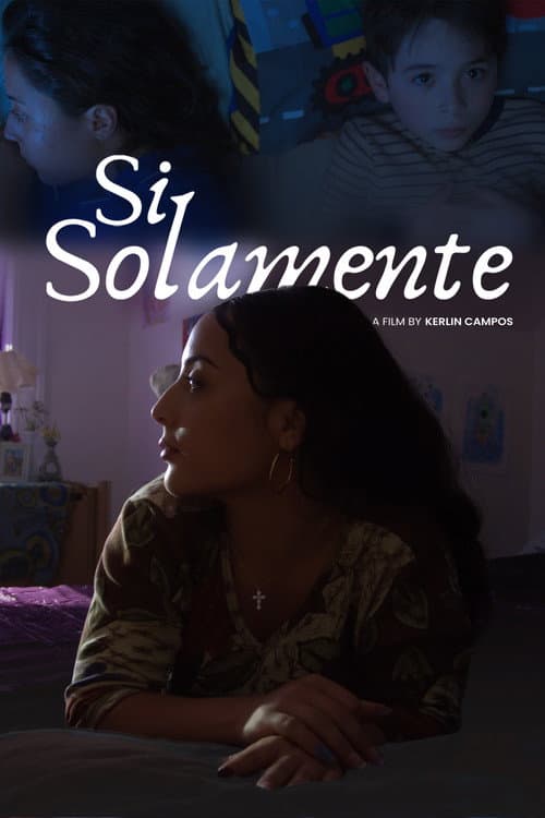 Poster for Si Solamente