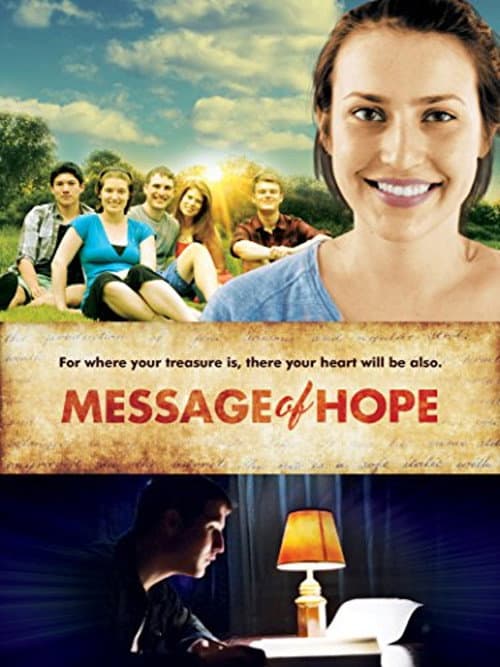 Poster for Message of Hope
