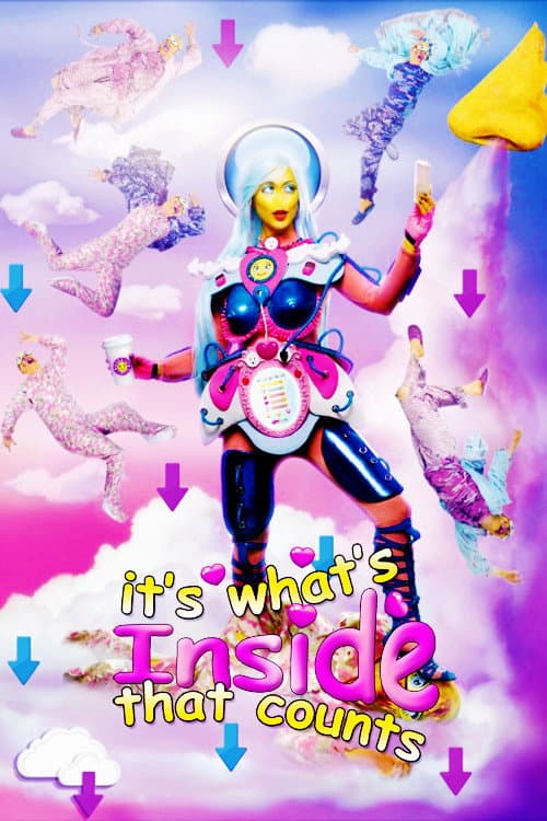 Poster for It's What's Inside That Counts