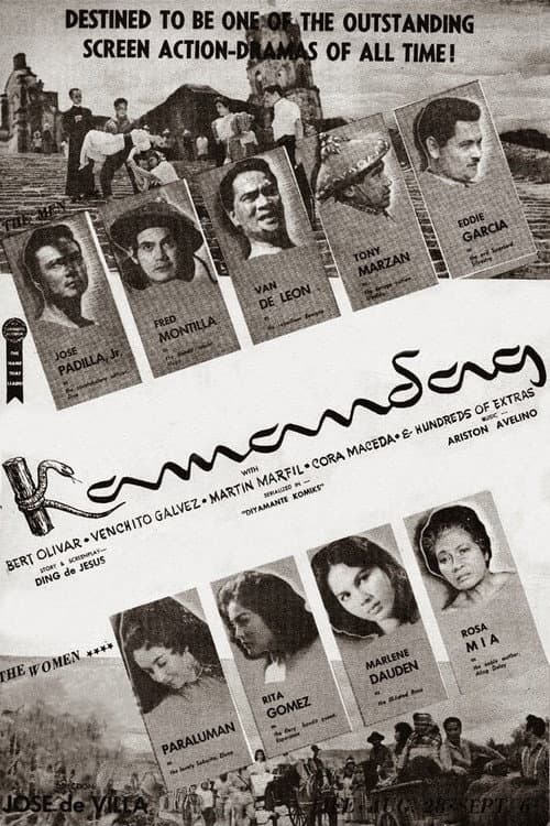 Poster for Kamandag