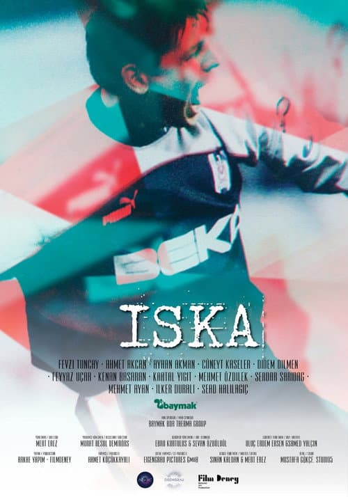 Poster for Iska
