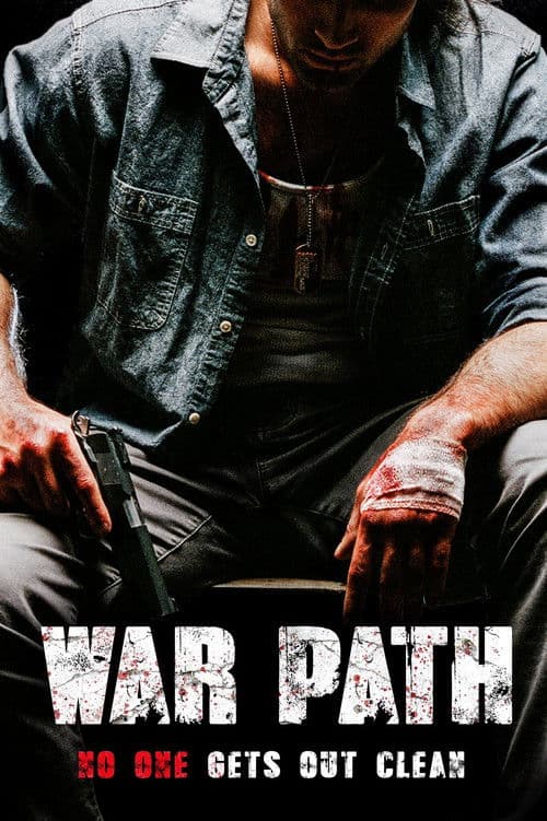 Poster for War Path