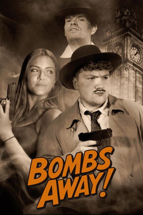 Poster for Jimmy Sentoro in: BOMBS AWAY!