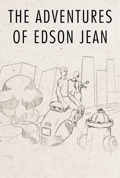 Poster for The Adventures of Edson Jean
