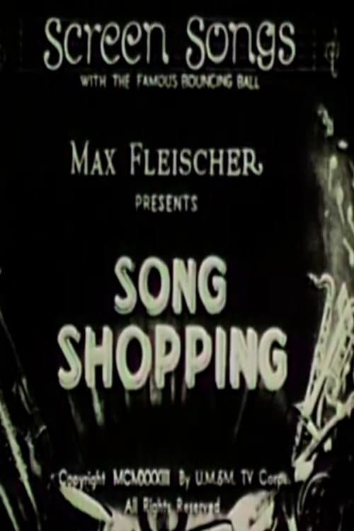 Poster for Song Shopping