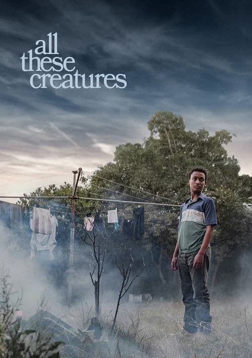Poster for All These Creatures