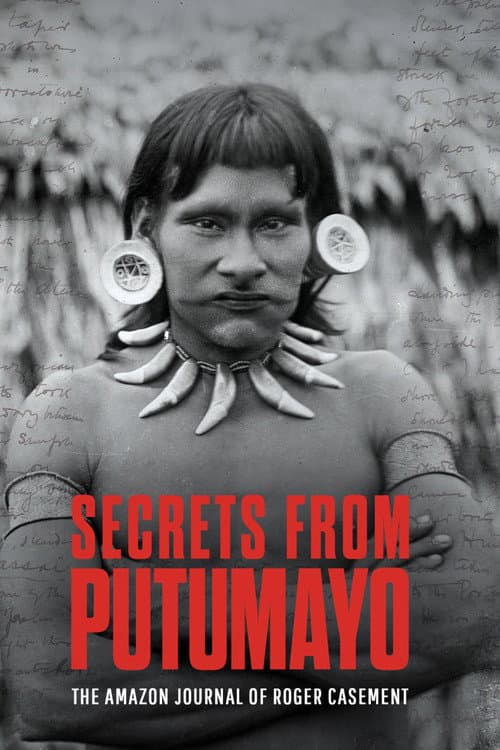 Poster for Secrets from Putumayo