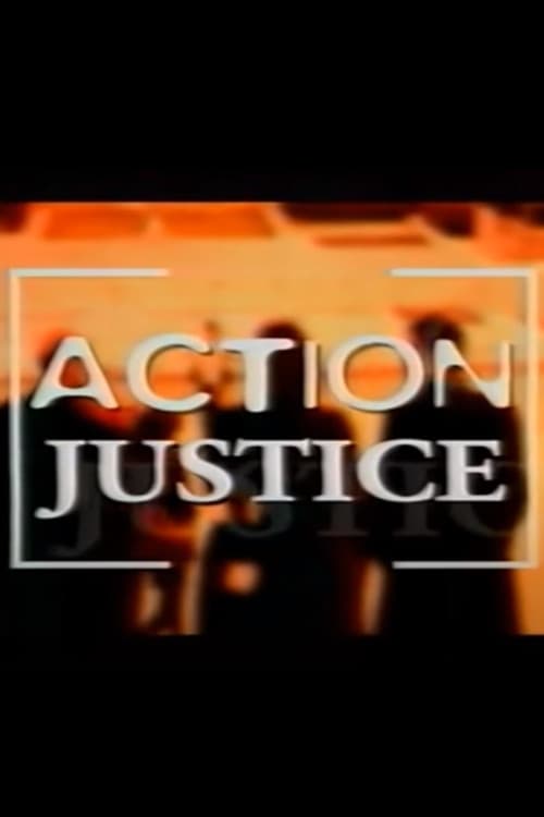 Poster for Action justice