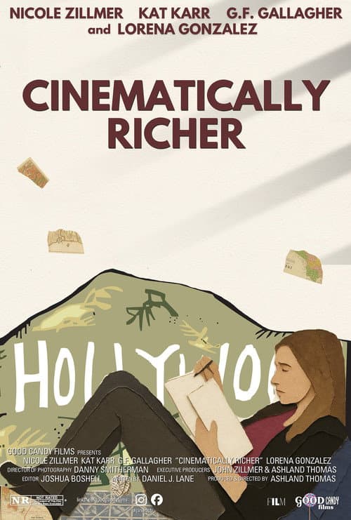 Poster for Cinematically Richer